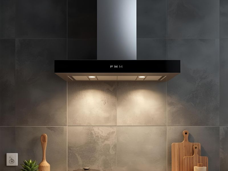 “FM International water purifier kitchen chimney sales & service owner”.